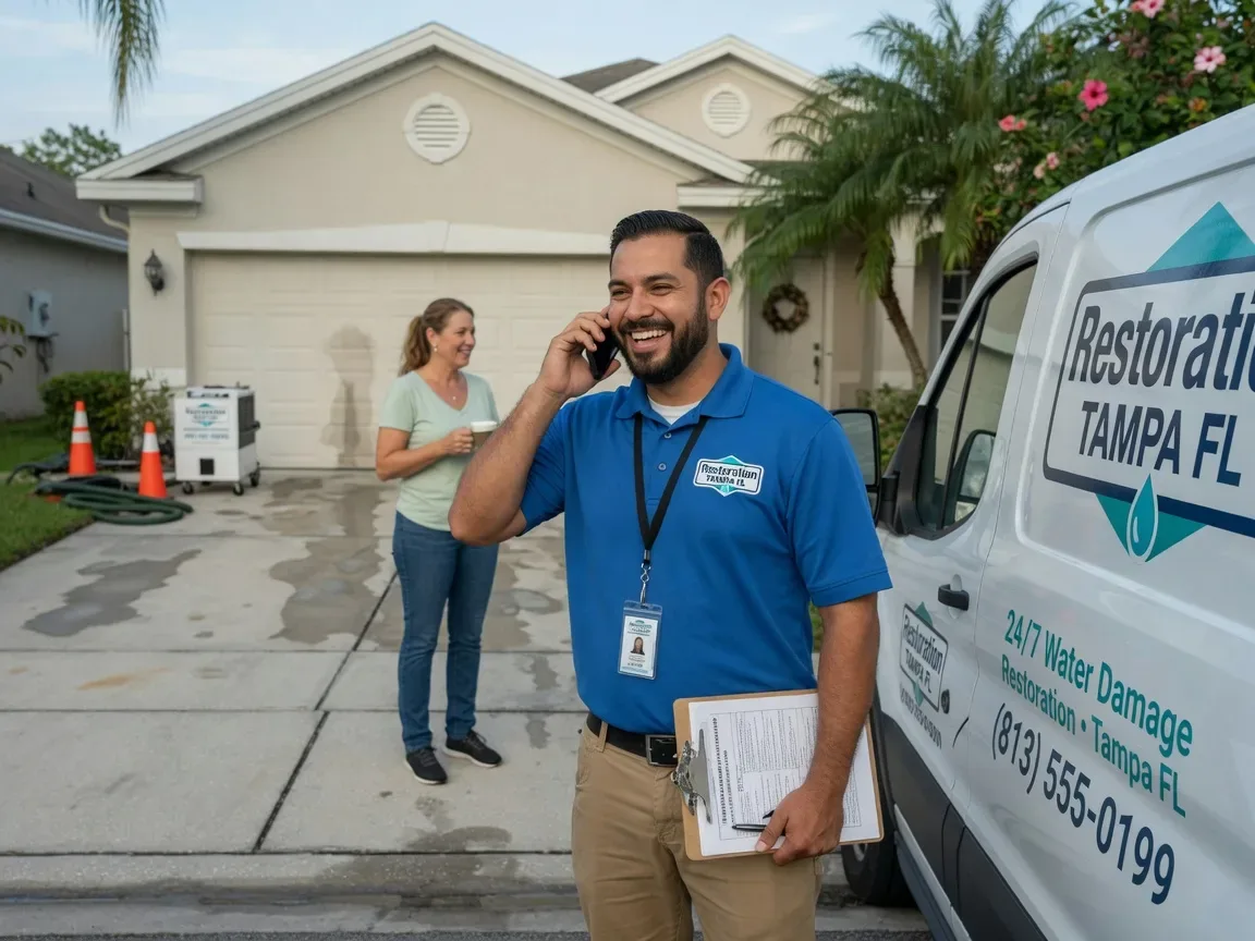 Water Damage Restoration Osage, IA FAQs